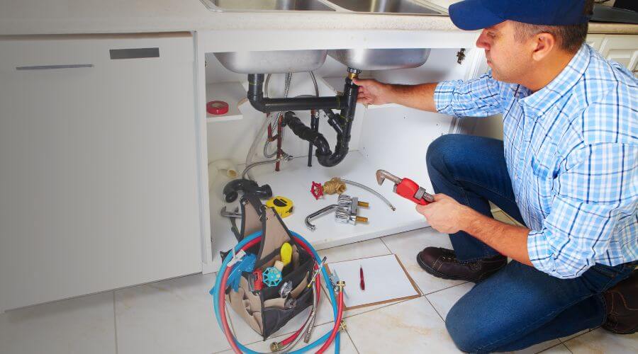 Local tankless water heater installation in La Salle, IL